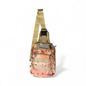 Ultimate Tactical Shoulder Bag – Heavy-Duty, Weather-Resistant & Mission Ready